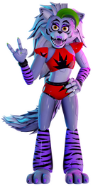 Roxy FNAF